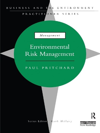 Environmental Risk Management, Paul Pritchard - Paperback - 9781853835988