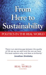 From Here to Sustainability - Ian Christie - 9781853837357
