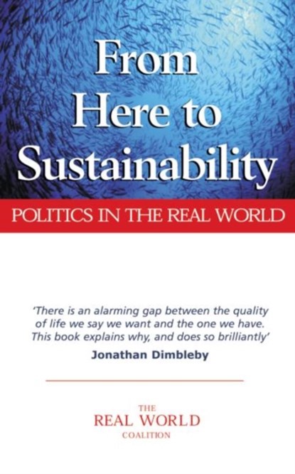 From Here to Sustainability, Ian Christie - Paperback - 9781853837357