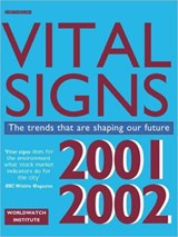 Vital Signs 2001-2002 - Worldwatch Institute - 9781853838323