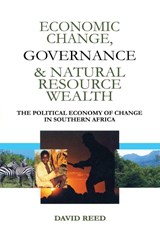 Economic Change Governance and Natural Resource Wealth - David Reed - 9781853838729