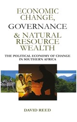 Economic Change Governance and Natural Resource Wealth - David Reed - 9781853838774