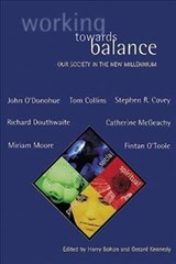 Working Towards Balance - Harry Bohan ; Gerard Kennedy - 9781853904745