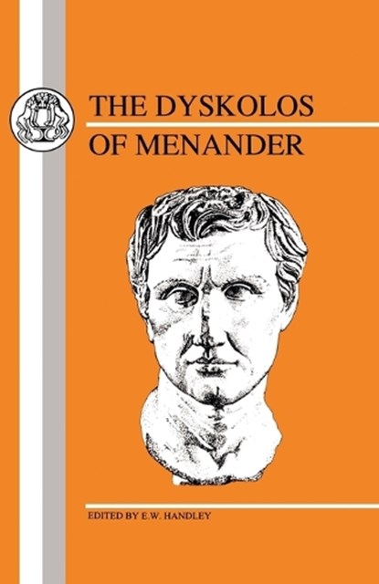 Dyskolos, Menander - Paperback - 9781853991875