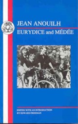 Eurydice - Jean Anouilh - 9781853993657