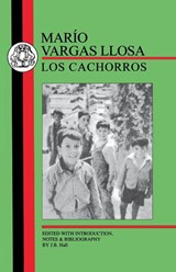 Los cachorros - Mario Vargas Llosa - 9781853994371