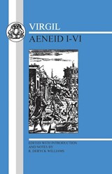 Virgil: Aeneid I-VI - Virgil - 9781853994968