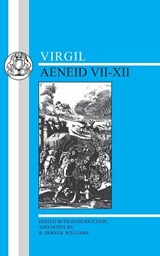 Virgil: Aeneid VII-XII - Virgil - 9781853995002