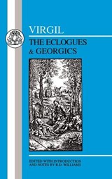 The Eclogues & Georgics - Virgil&, R. Deryck Williams (ed.) - 9781853995088