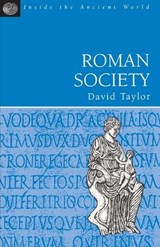 Roman Society - David Taylor - 9781853995538