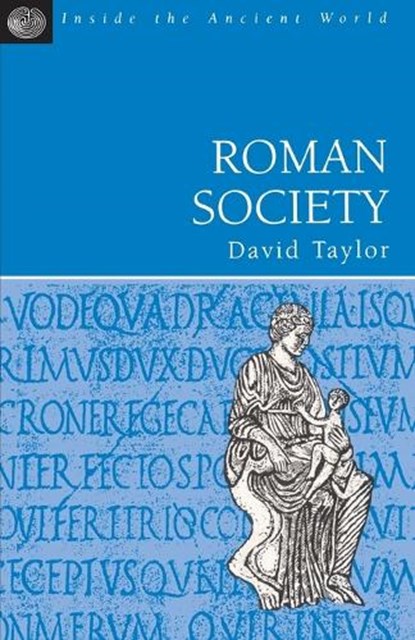 Roman Society, David Taylor - Paperback - 9781853995538