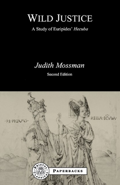 Wild Justice, Judith Mossman - Paperback - 9781853995965