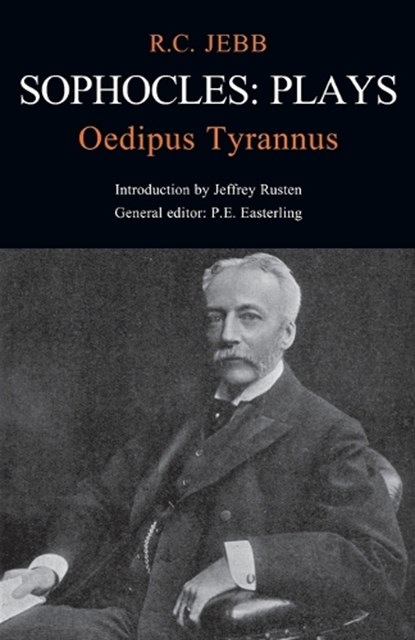 Sophocles: Plays: Oedipus Tyrannus, Sophocles - Paperback - 9781853996436