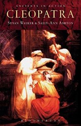 Cleopatra - Sally-Ann Ashton ; Susan Walker - 9781853996733