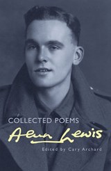 Alun Lewis - Alun Lewis - 9781854113160