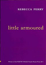 Little Armoured - Rebecca Perry - 9781854116215
