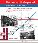 The London Underground - Douglas Rose - 9781854144768
