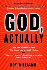 God, Actually - WILLIAMS,  Roy - 9781854249203