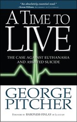 A Time to Live - Reverend George Pitcher - 9781854249876