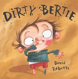 Dirty Bertie - David Roberts - 9781854308207