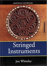 Stringed Instruments - WHITELEY,  Jon - 9781854442000