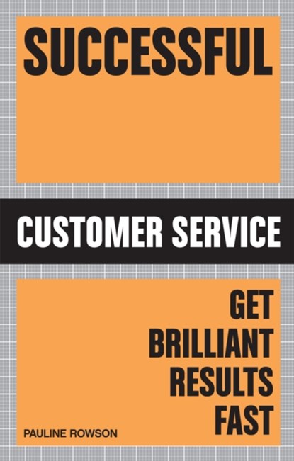 Successful Customer Service, Pauline Rowson - Paperback - 9781854584823