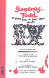 Sweeney Todd - Stephen Sondheim ; Hugh Wheeler - 9781854591081