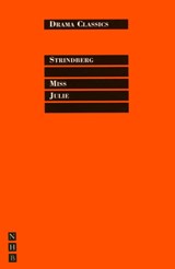 Miss Julie - August Strindberg - 9781854592057