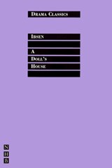 A Doll's House - Henrik Ibsen - 9781854592361