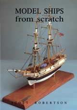Model Ships from Scratch - Scott Robertson - 9781854861054
