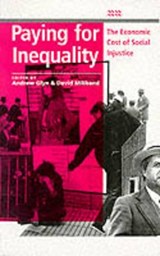 Paying for Inequality -  - 9781854890597
