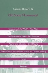 Old Social Movements? -  - 9781854891587