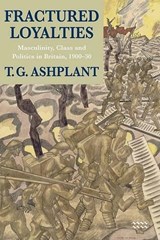 Fractured Loyalties - T. G. Ashplant - 9781854891686