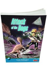 Attack of the Dogs - Lucas Wellington - 9781855035089