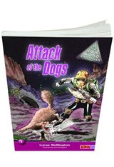 Attack of the Dogs (easier Level) - WELLINGTON,  Lucas - 9781855035102