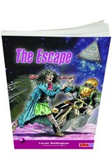 The Escape (Easier Level) - WELLINGTON,  Lucas - 9781855035157