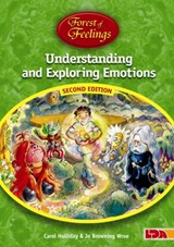Forest of Feelings - Carol Holliday ; Jo Browning Wroe - 9781855035317