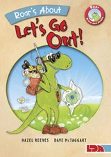 Roar's About, Let's Go Out! - REEVES,  Hazel - 9781855035409