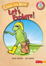 Come on Roar  Let's Explore! - REEVES,  Hazel - 9781855035553