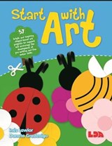 Start with art -  - 9781855036253
