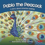 Pablo the Peacock - Steve Blakesley - 9781855036468