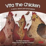 Vita the Chicken - Steve Blakesley - 9781855036499