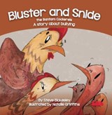 Bluster and Snide the Bamtam Cockerels - Steve Blakesley - 9781855036505