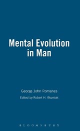 Mental Evolution in Man - PUBLISHING,  Bloomsbury - 9781855066779