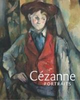 Cezanne Portraits - ELDERFIELD,  John - 9781855145474