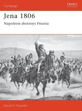 Jena 1806 - David Chandler - 9781855322851