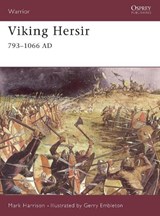 Viking Hersir 793–1066 AD - Mark Harrison - 9781855323186