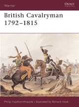 British Cavalryman - HAYTHORNTHWAITE,  Philip J. - 9781855323643
