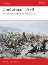 Omdurman 1898 - Donald Featherstone - 9781855323681