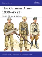 The German Army 1939-45 (2)
